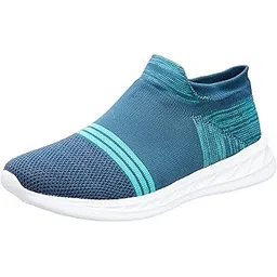 Men ELOISE-1E N.Blue Running Shoes