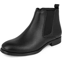 Men Formal Chelsea Boots | Formal & Casual Style Shoes For Formal&Casual Outfits