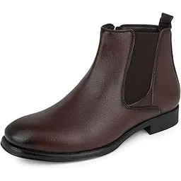 Men Formal Chelsea Boots | Formal & Casual Style Shoes For Formal&Casual Outfits