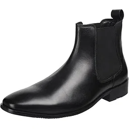 Men Formal Leather Boots