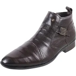 Men Formal Leather Boots