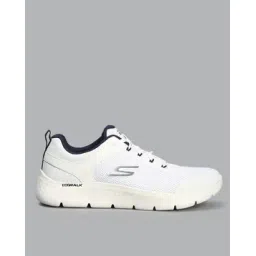 Men Go Walk Flex Lace-Up Casual Shoes