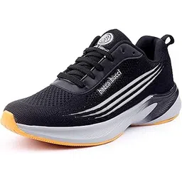 Men HALO max Cushioned Running Training fitness workout Shoe for Male | Cross Trainer Shoes with Lifting Stabilizer