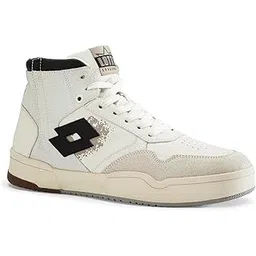 Men Hoop Star OG High Sneakers