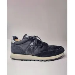 Men Jazz Original Vintage Lace-Up Casual Shoes