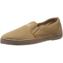 Men Jogging-E Beige Casual Shoes - 7 UK
