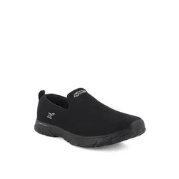 Men Knitted Slip-On Running Shoes