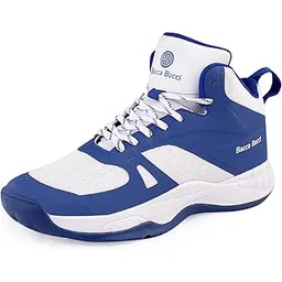 Men Lace Up Basketball Shoe
