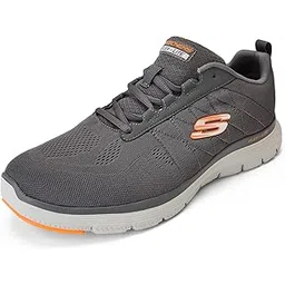 Men Lace Up Casual Shoes