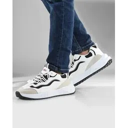 Men Lace-Up Casual Shoes