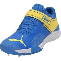 Men Lace Up Cricket Shoes