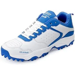 Men Lace Up Cricket Shoes