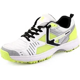 Men Lace Up Cricket Shoes