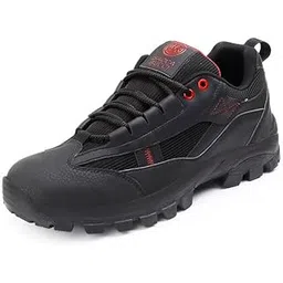 Men Lace Up Hiking Boot