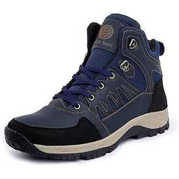 Men Lace Up Hiking Boot