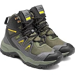 Men Lace Up Hiking Boot