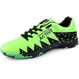 Men Lace Up Indoor Court Shoes