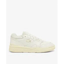 Men Lace-Up Round-Toe Sneakers