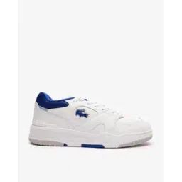 Men Lace-Up Round-Toe Sneakers