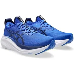 Men Lace Up Running Shoes