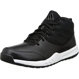Men Lace Up Running Shoes