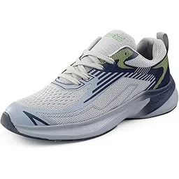 Men Lace Up Running Shoes