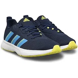 Men Lace Up Running Shoes