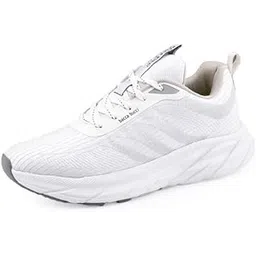 Men Lace Up Running Shoes