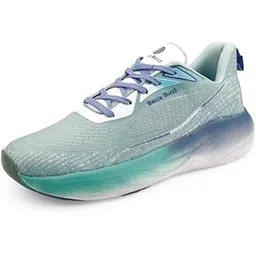 Men Lace Up Running Shoes