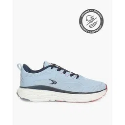 Men Lace-Up Running Shoes