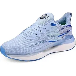 Men Lace Up Running Shoes