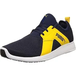 Men Lace Up Running Shoes