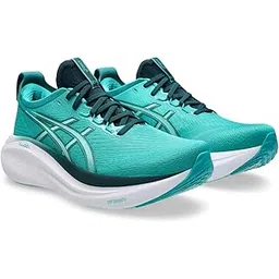 Men Lace Up Running Shoes