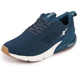 Men Lace Up Running Shoes