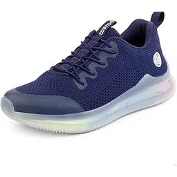 Men Lace Up Running Shoes