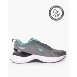 Men Lace-Up Running Shoes