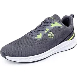 Men Lace Up Running Shoes
