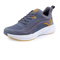 Men Lace Up Running Shoes