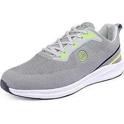 Men Lace Up Running Shoes