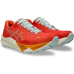 Men Lace Up Running Shoes