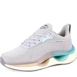 Men Lace Up Running Shoes