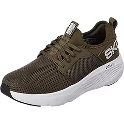 Men Lace Up Sneaker Shoes
