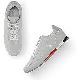 Men Lace Up Sneaker Shoes