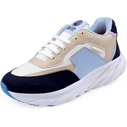 Men Lace Up Sneaker Shoes