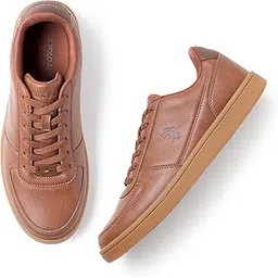 Men Lace Up Sneaker Shoes