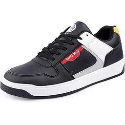 Men Lace Up Sneaker Shoes
