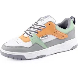 Men Lace Up Sneaker Shoes