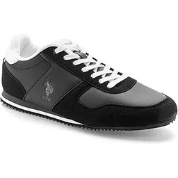 Men Lace Up Sneaker Shoes