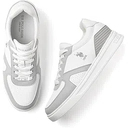 Men Lace Up Sneaker Shoes