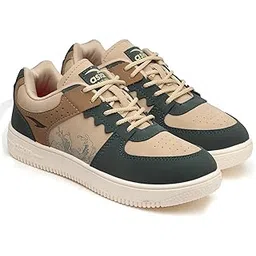 Men Lace Up Sneaker Shoes
